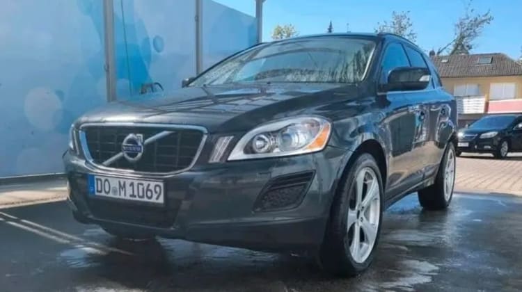 Volvo XC60