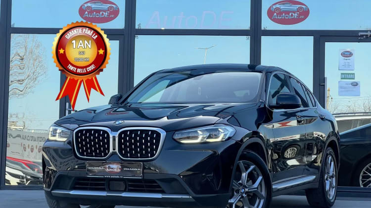 BMW X4