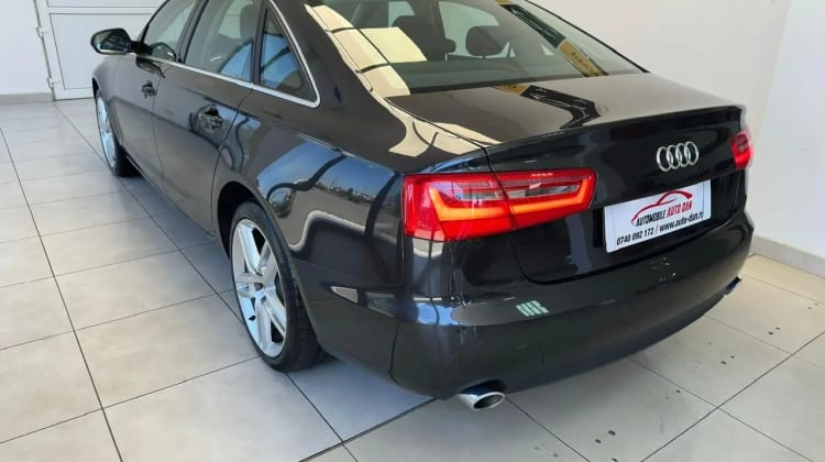 Audi A6