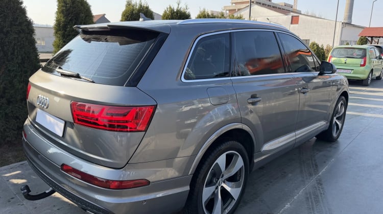 Audi SQ7