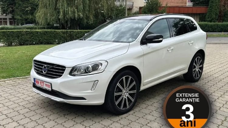 Volvo XC60