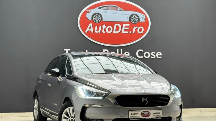 Citroën DS5