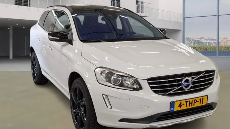 Volvo XC60