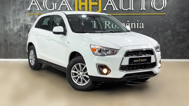 Mitsubishi ASX
