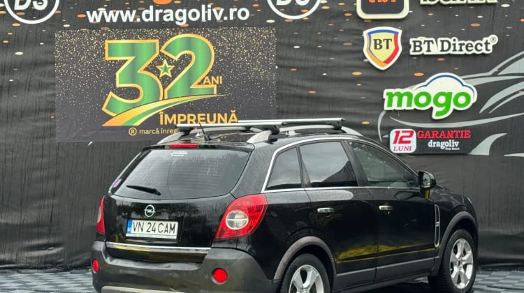 Opel Antara
