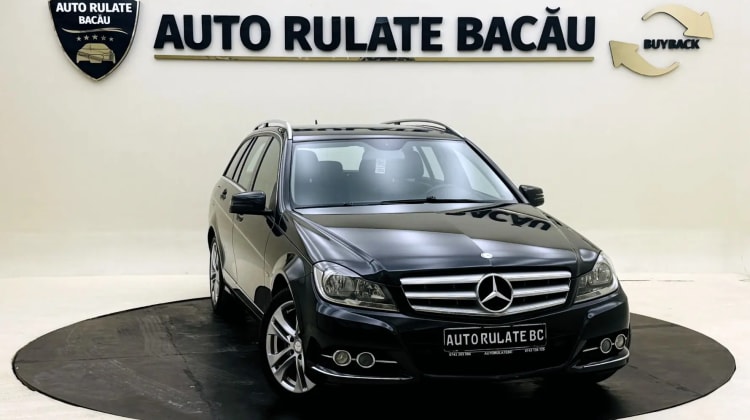 Mercedes-Benz C 200