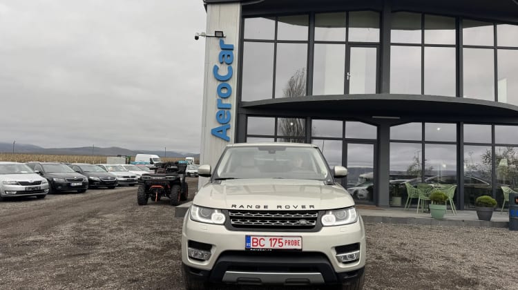 Land Rover Range Rover Sport
