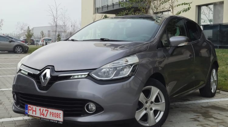 Renault Clio