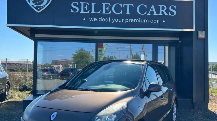 Renault Megane preview