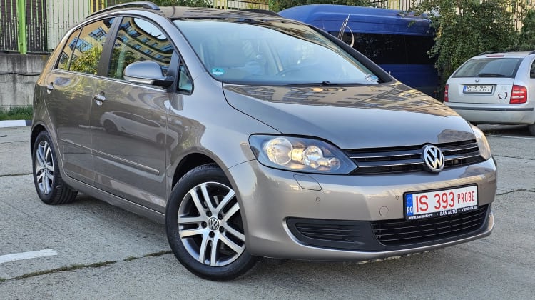 Volkswagen Golf Plus