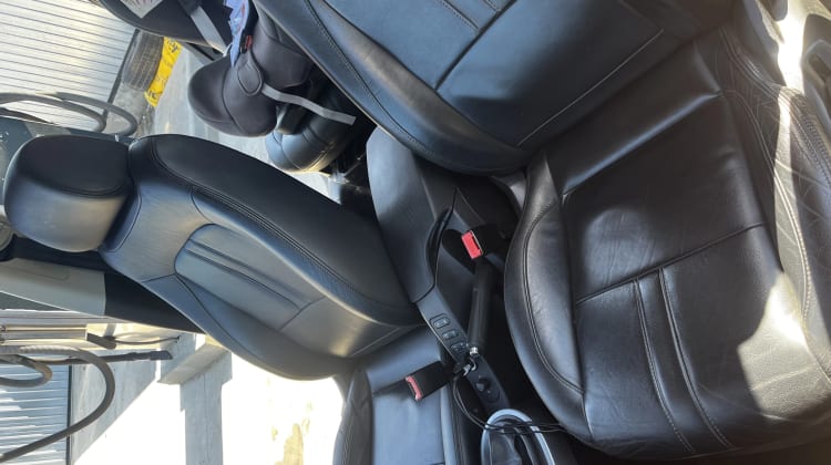 Seat Altea preview