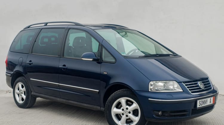 Volkswagen Sharan