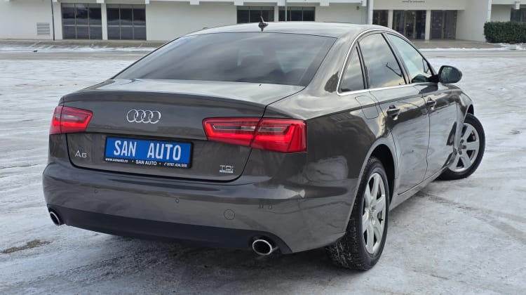 Audi A6