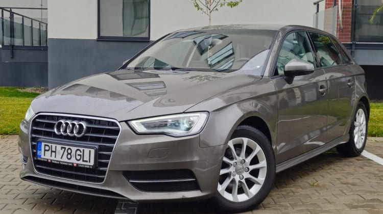 Audi A3