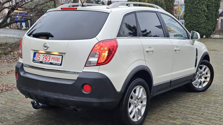 Opel Antara