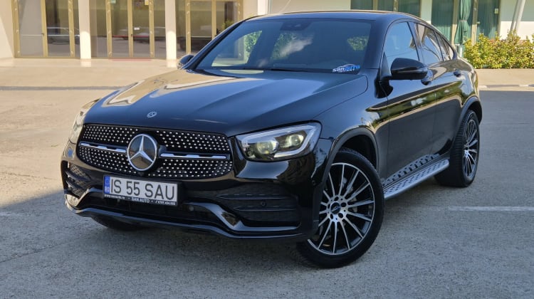 Mercedes-Benz GLC 200