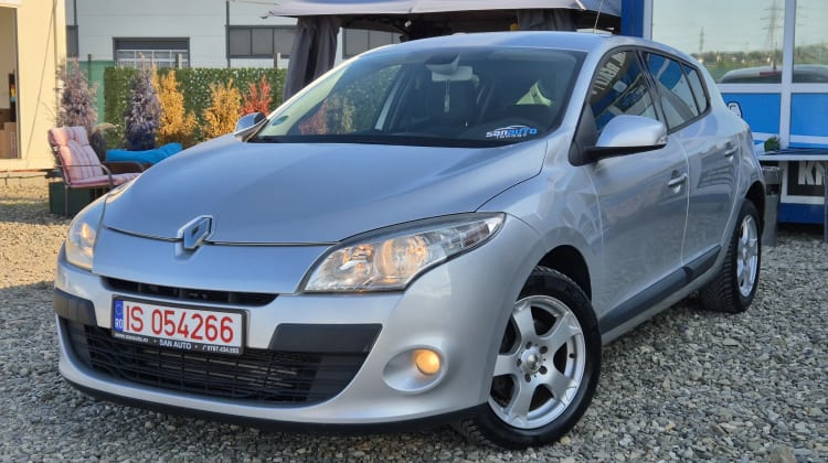 Renault Megane preview