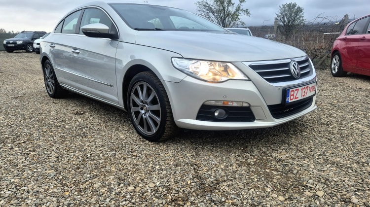 Volkswagen Passat CC