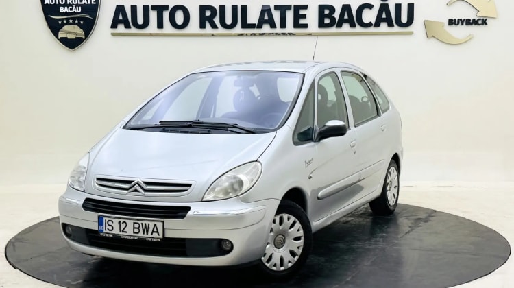 Citroën Xsara Picasso