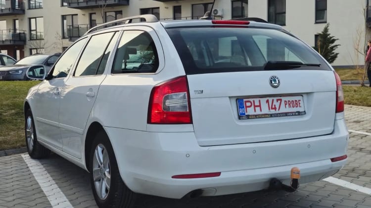 Skoda Octavia