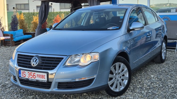 Volkswagen Passat preview