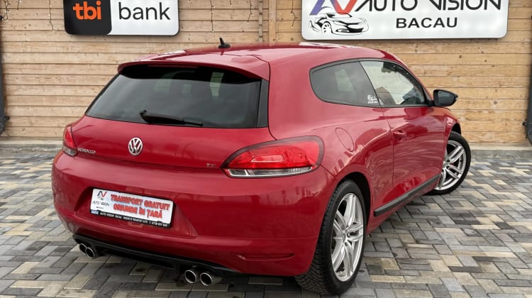 Volkswagen Scirocco