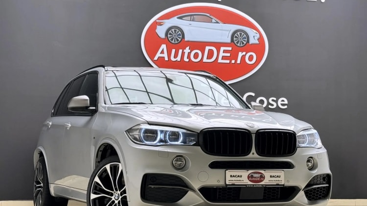 BMW X5 M