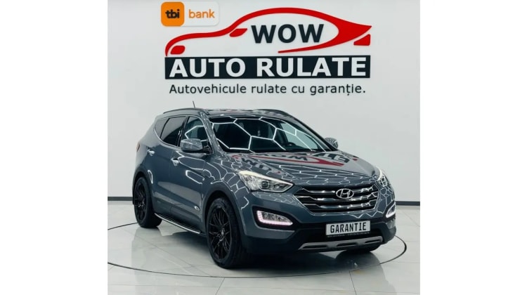 Hyundai SANTA FE