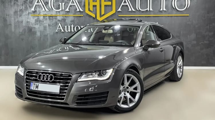 Audi A7