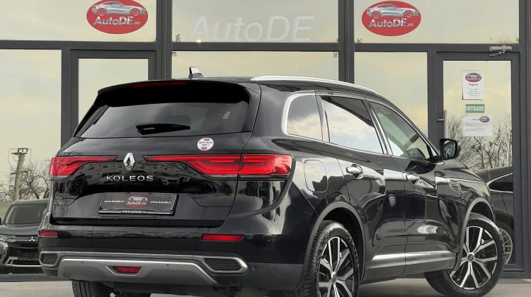 Renault Koleos