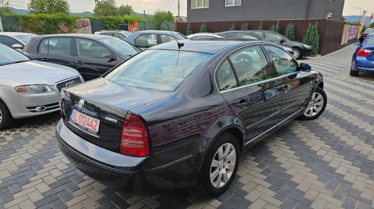Skoda Superb