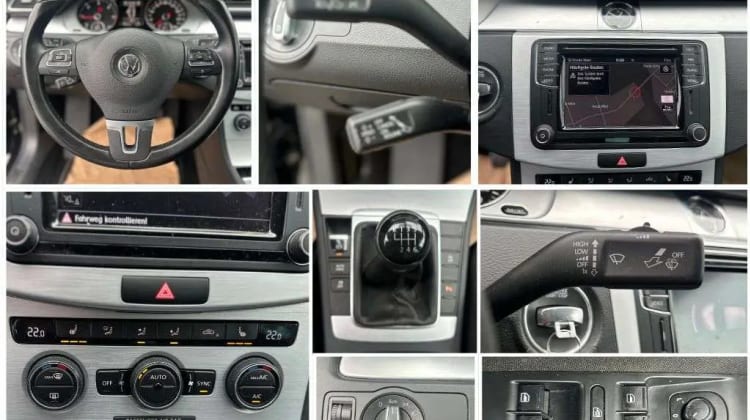 Volkswagen Passat CC