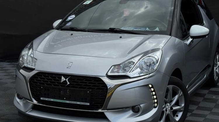 DS Automobiles DS3