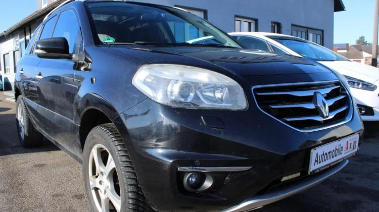 Renault Koleos