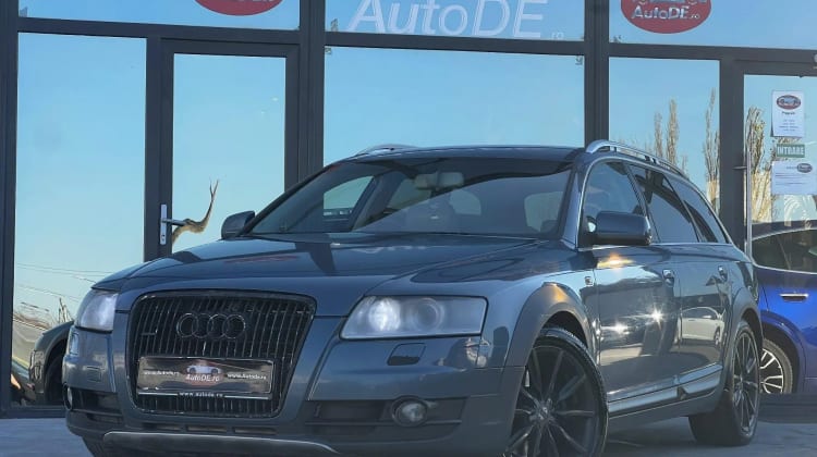 Audi A6 Allroad