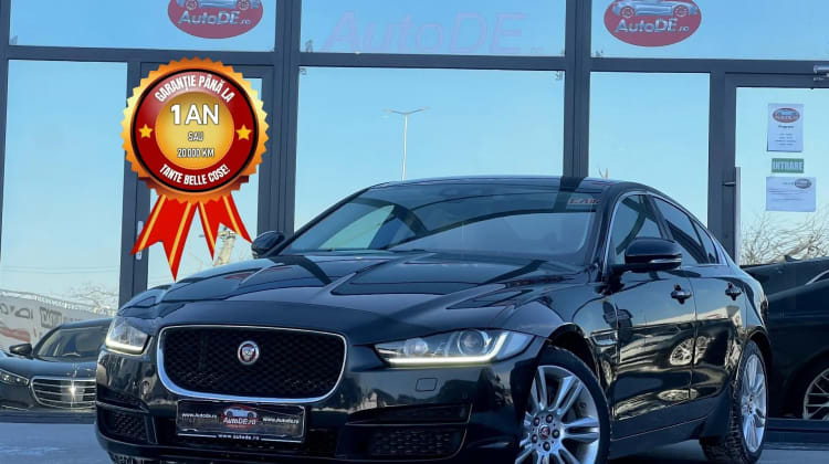 Jaguar XE