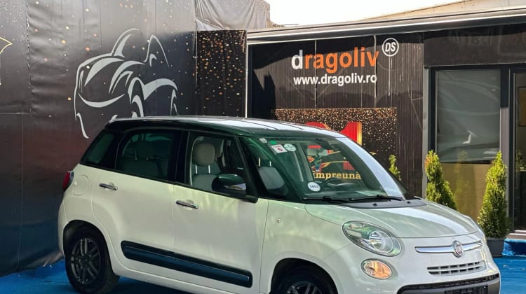 Fiat 500L