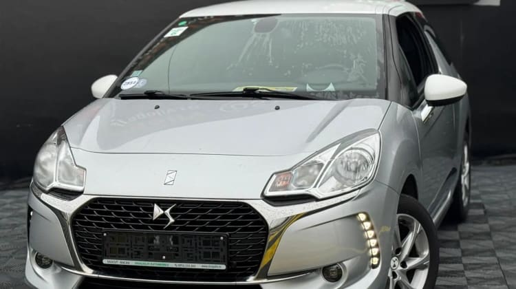 DS Automobiles DS3