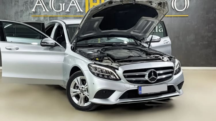 Mercedes-Benz C 200