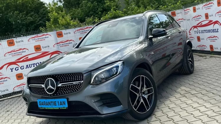 Mercedes-Benz GLC 43 AMG