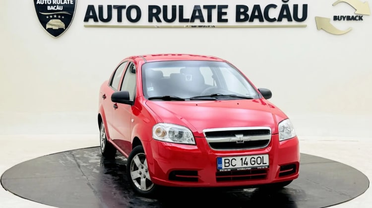 Chevrolet Aveo