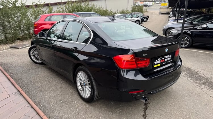 BMW 318