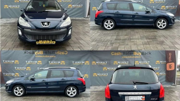 Peugeot 308