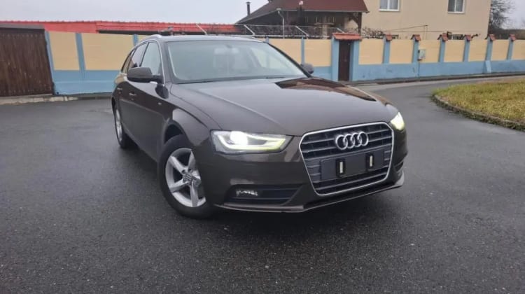 Audi A4
