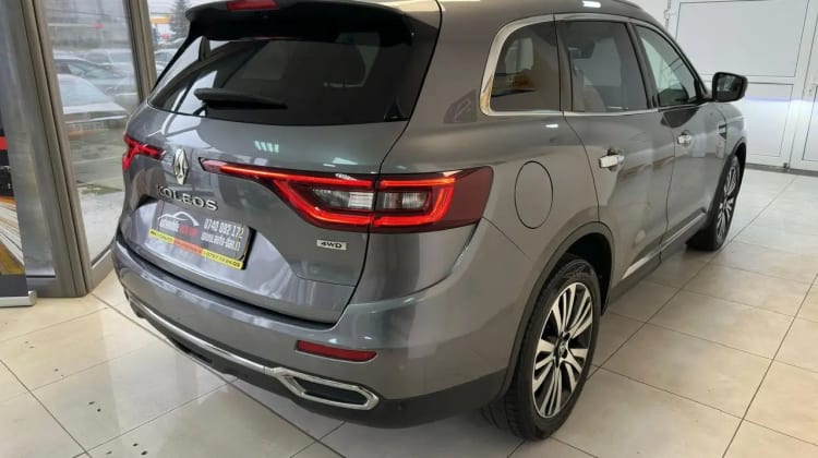 Renault Koleos