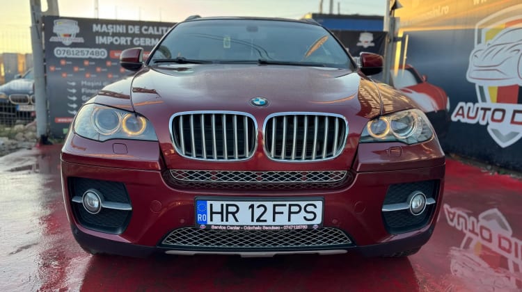 BMW X6