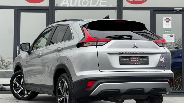 Mitsubishi Eclipse Cross