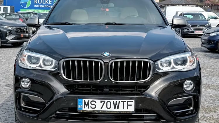 BMW X6