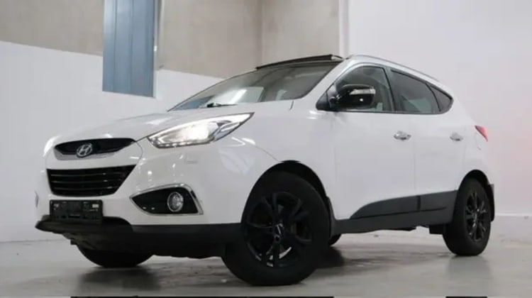 Hyundai ix35