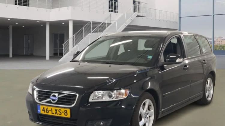 Volvo V50